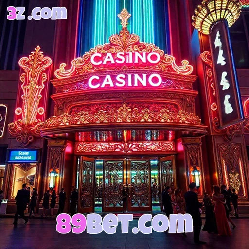 Cassino Radiante: A Magia do 89bet.com em Jogo