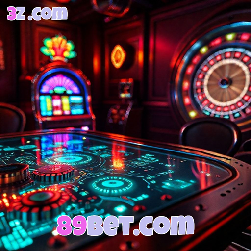 Explore a Inovadora Plataforma de Jogos 89bet.com